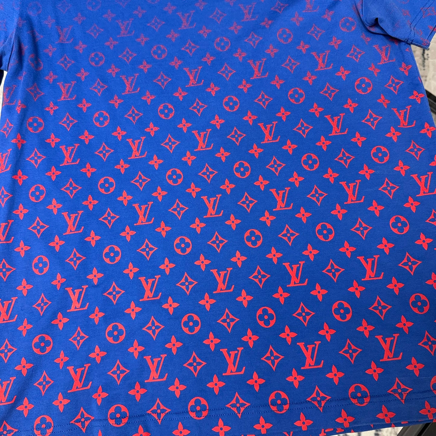 Blue Gradient T-Shirt