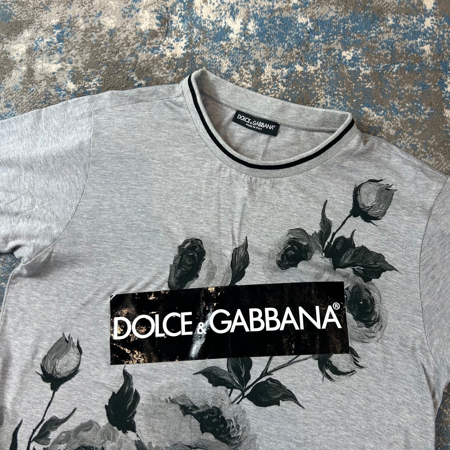 Dolce Floral T-Shirt