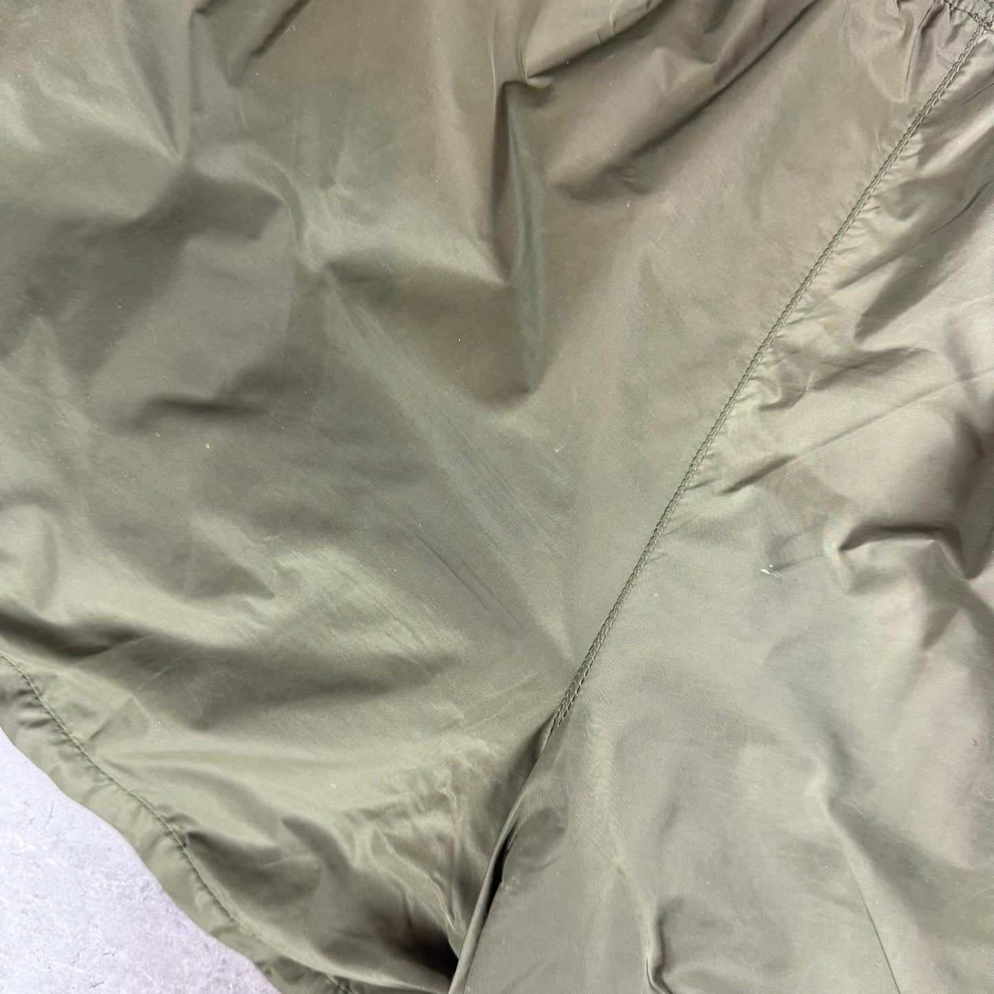 Olive Green SwimShorts