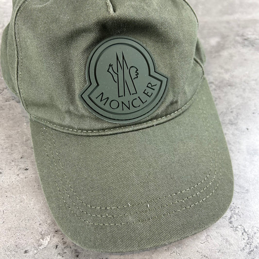 Olive Green Cap