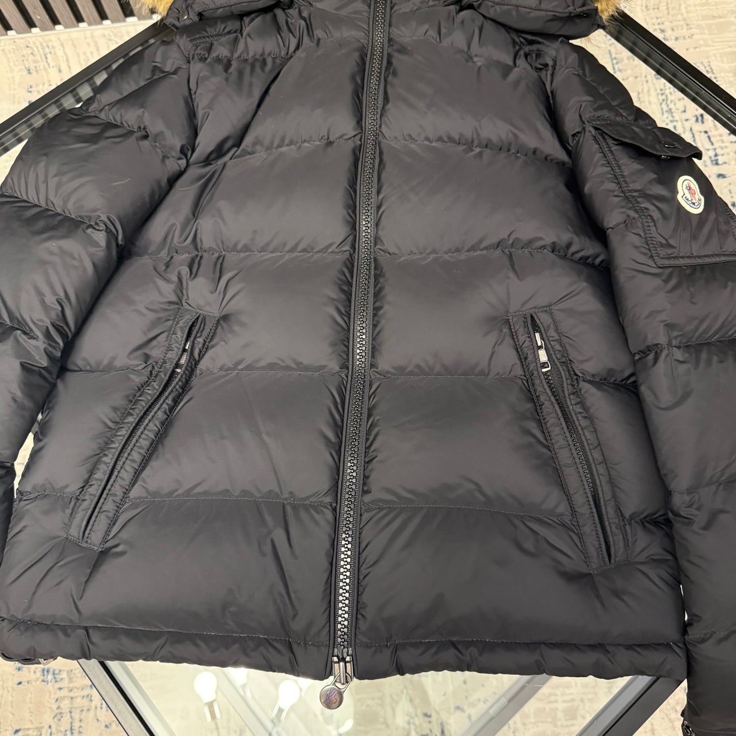 Black Maya Fur