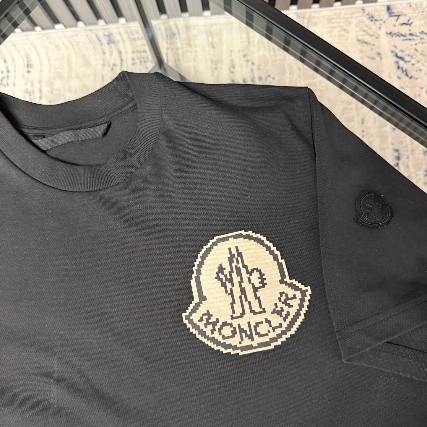 Black Mag T-Shirt