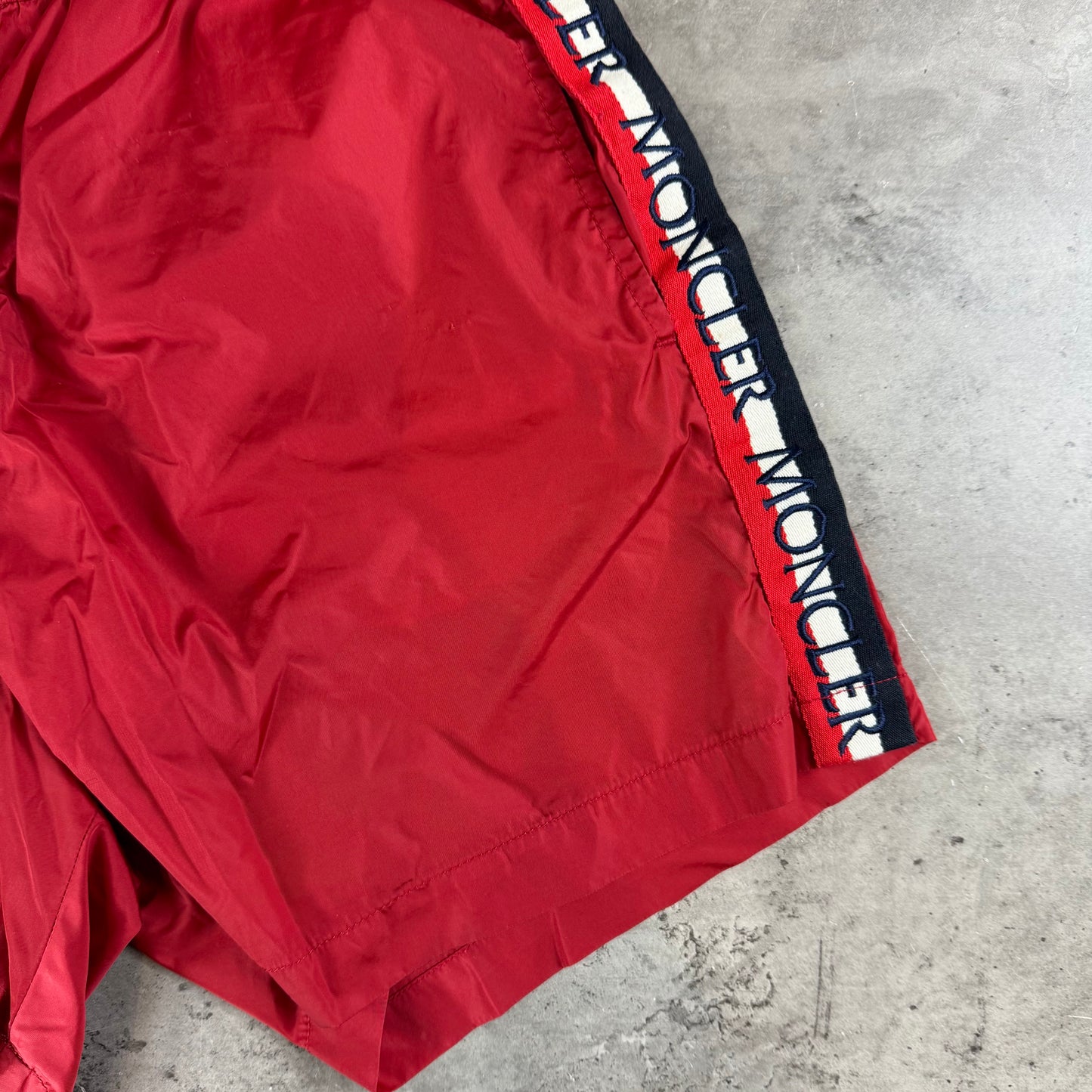 Red Mag SwimShorts
