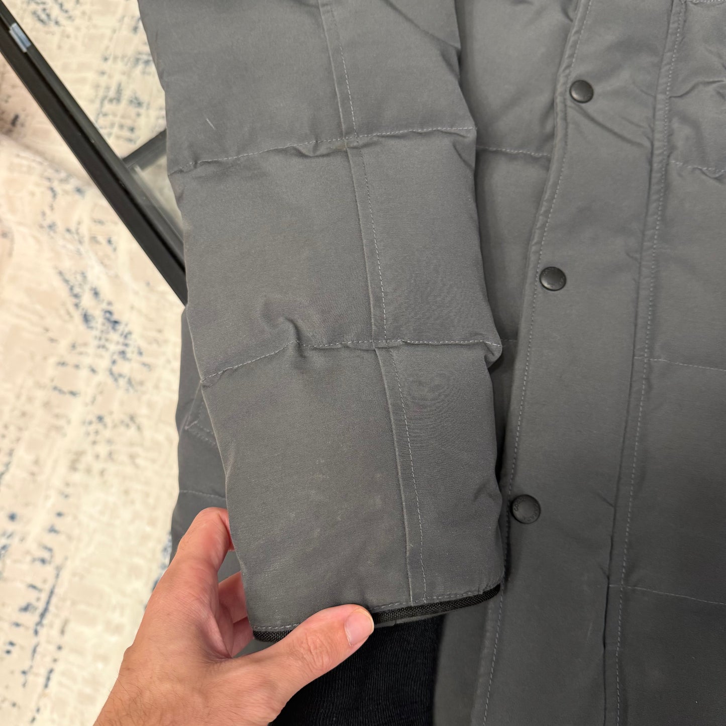 Graphite Grey Carson