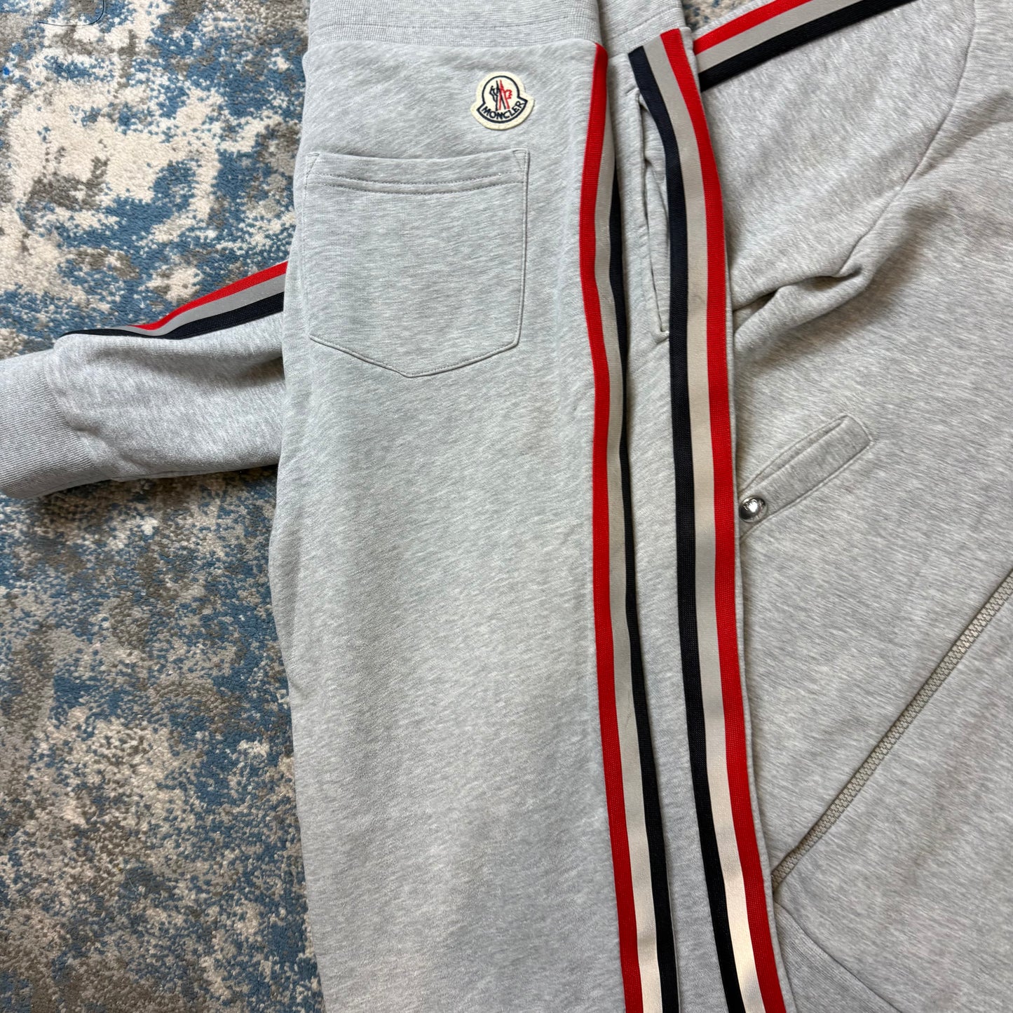 Grey Tracksuit