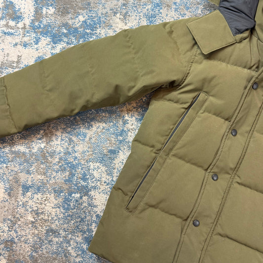 CG Wyndham Parka