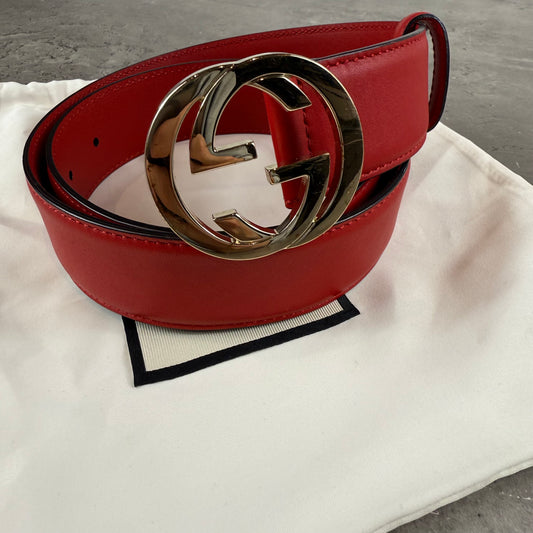 GG Red Belt