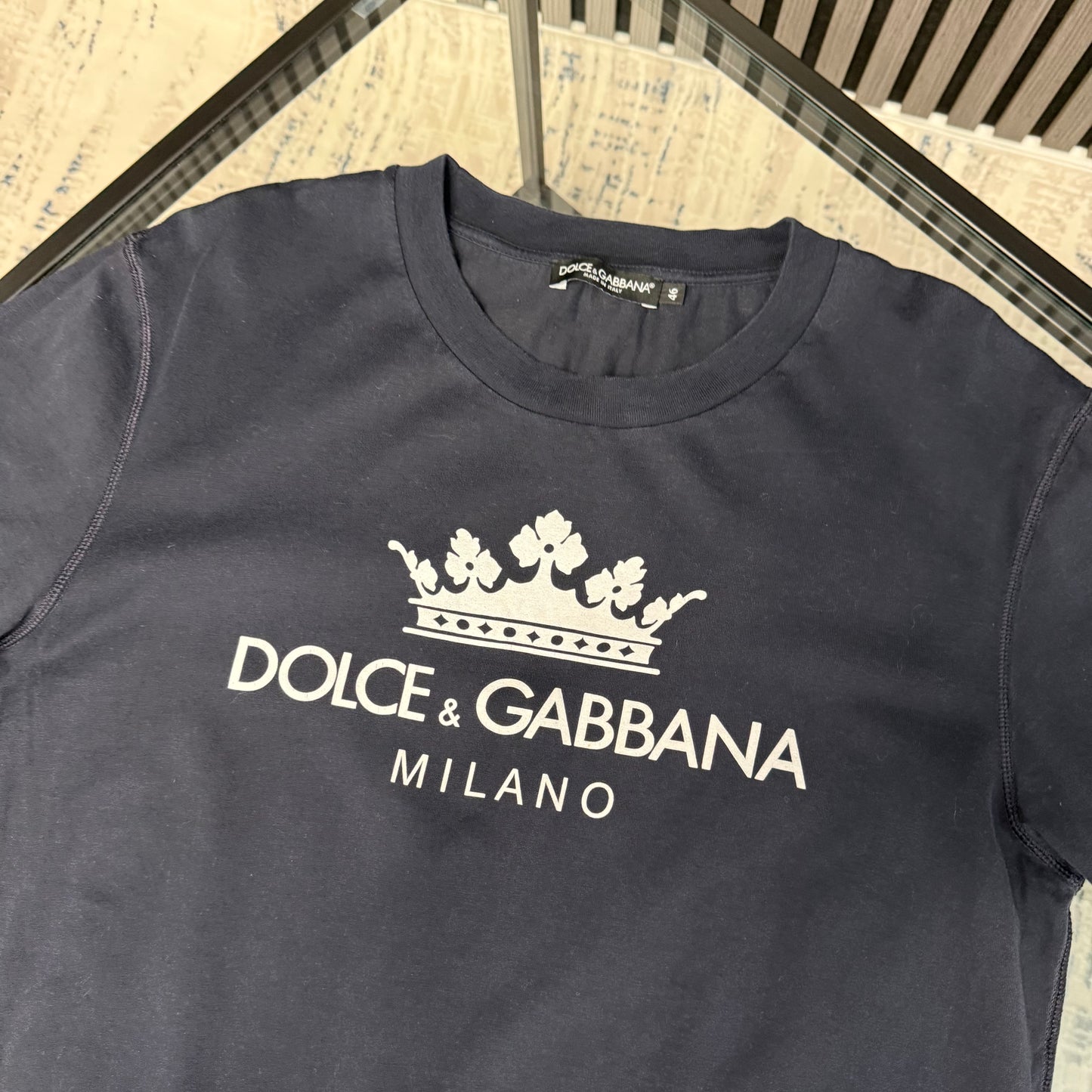 Dolce Crown T-Shirt