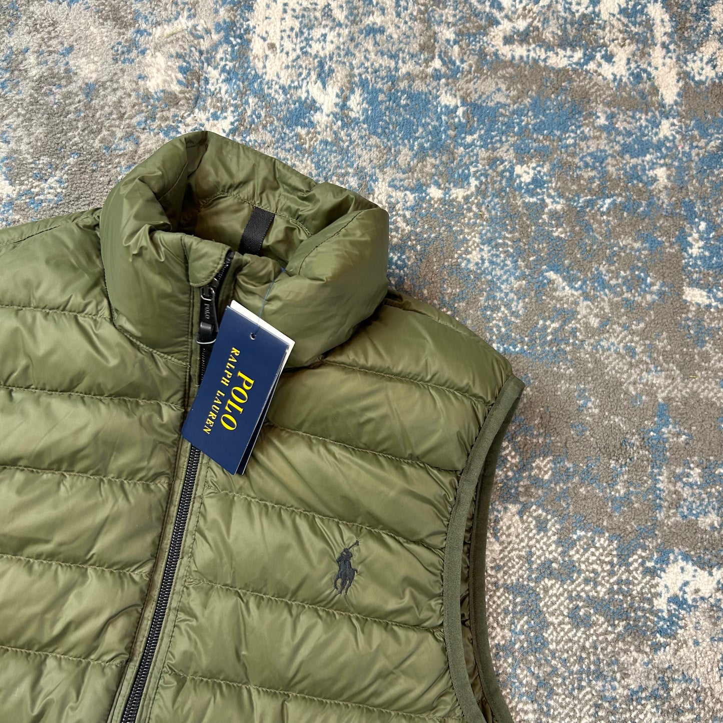 Olive Gilet