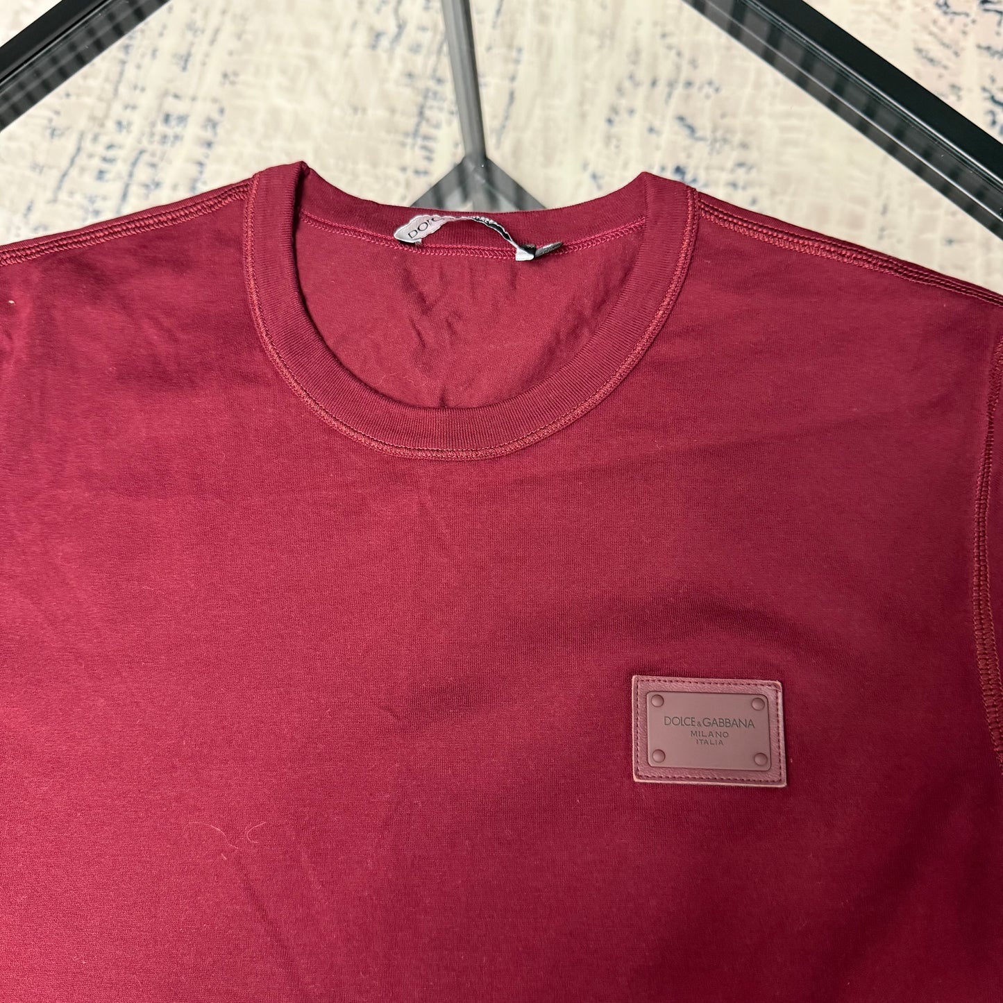 Plaque T-Shirt