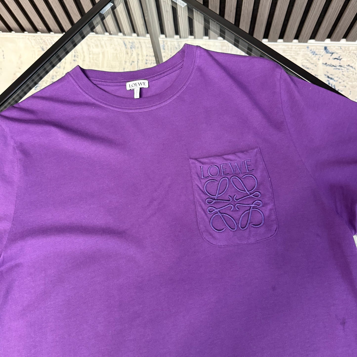 L Purple T-Shirt