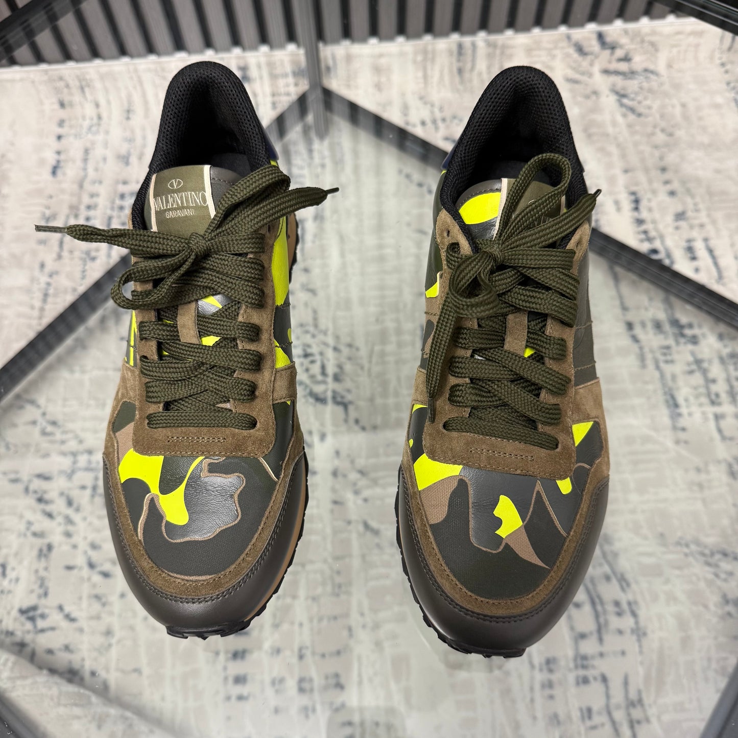 Lime Green RockRunner