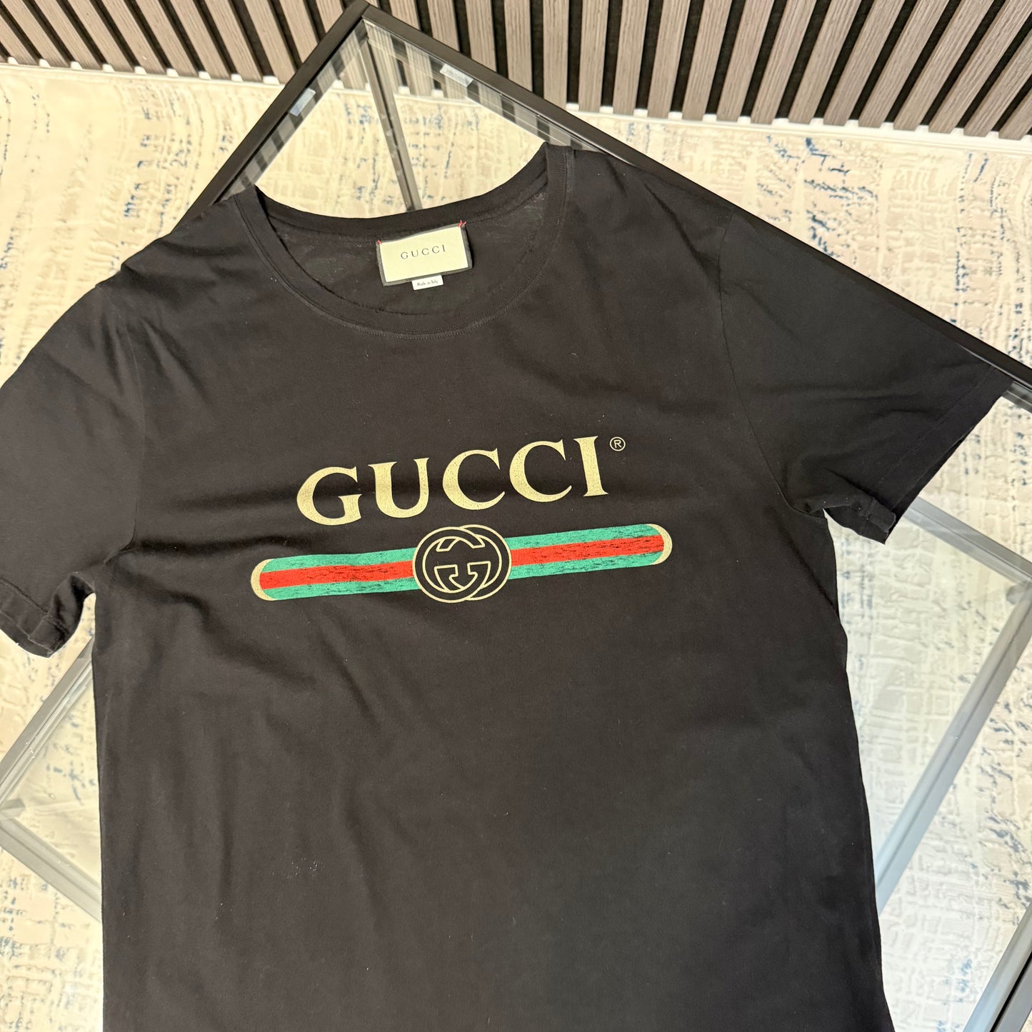 GG Distressed T-Shirt
