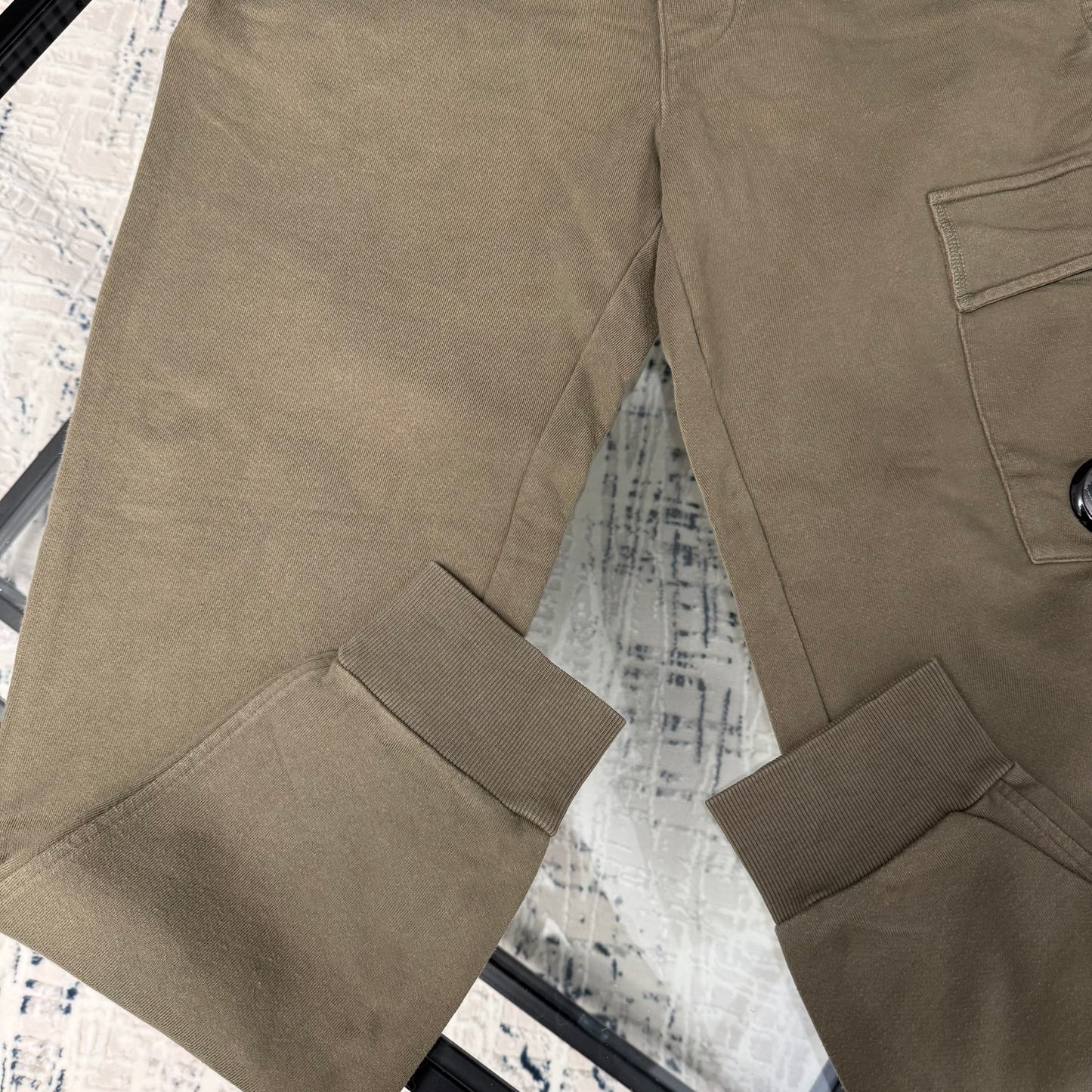 Olive Joggers