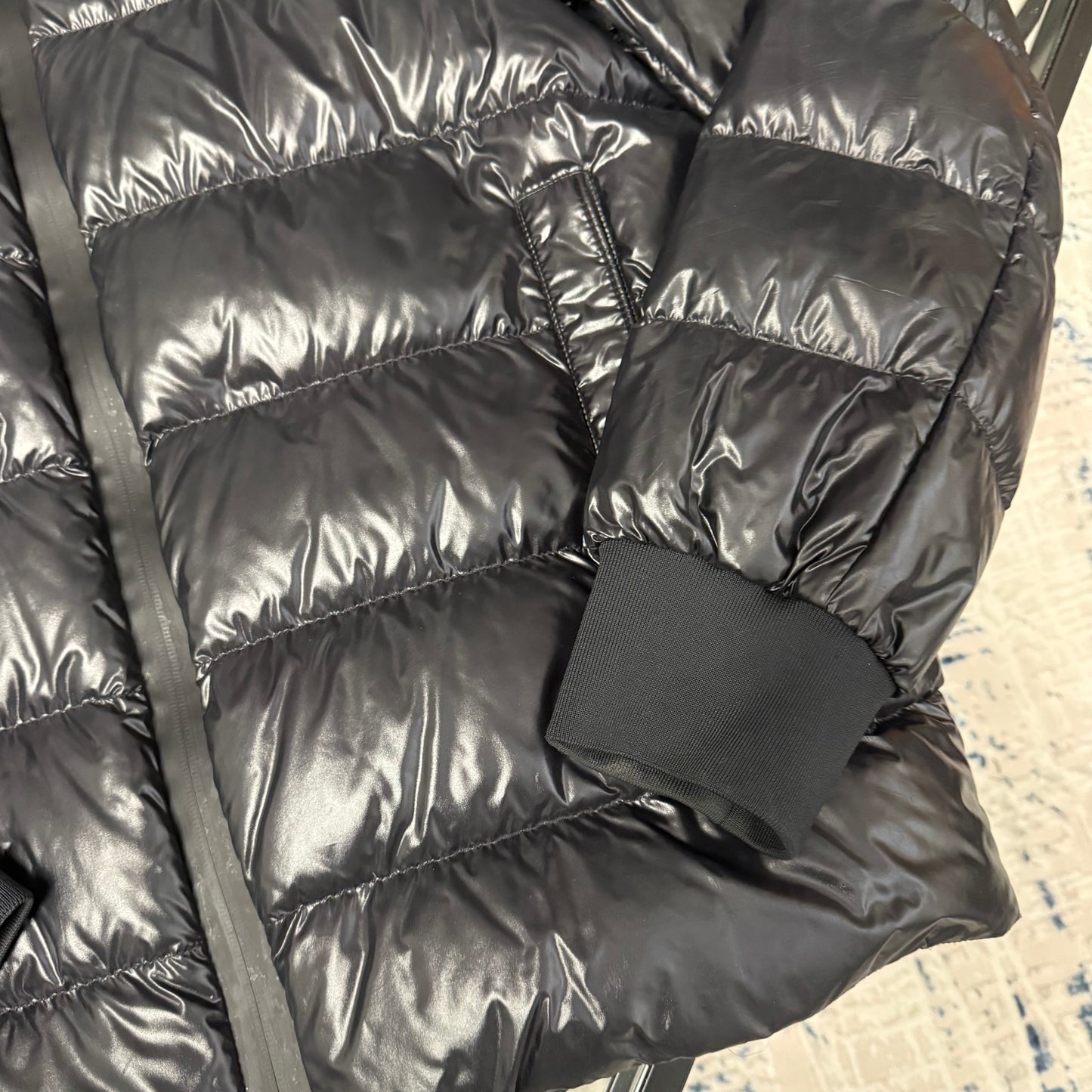 Black Cuviller Size 4