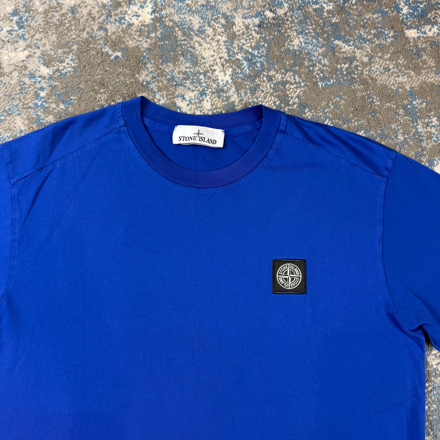 Blue Target T-Shirt