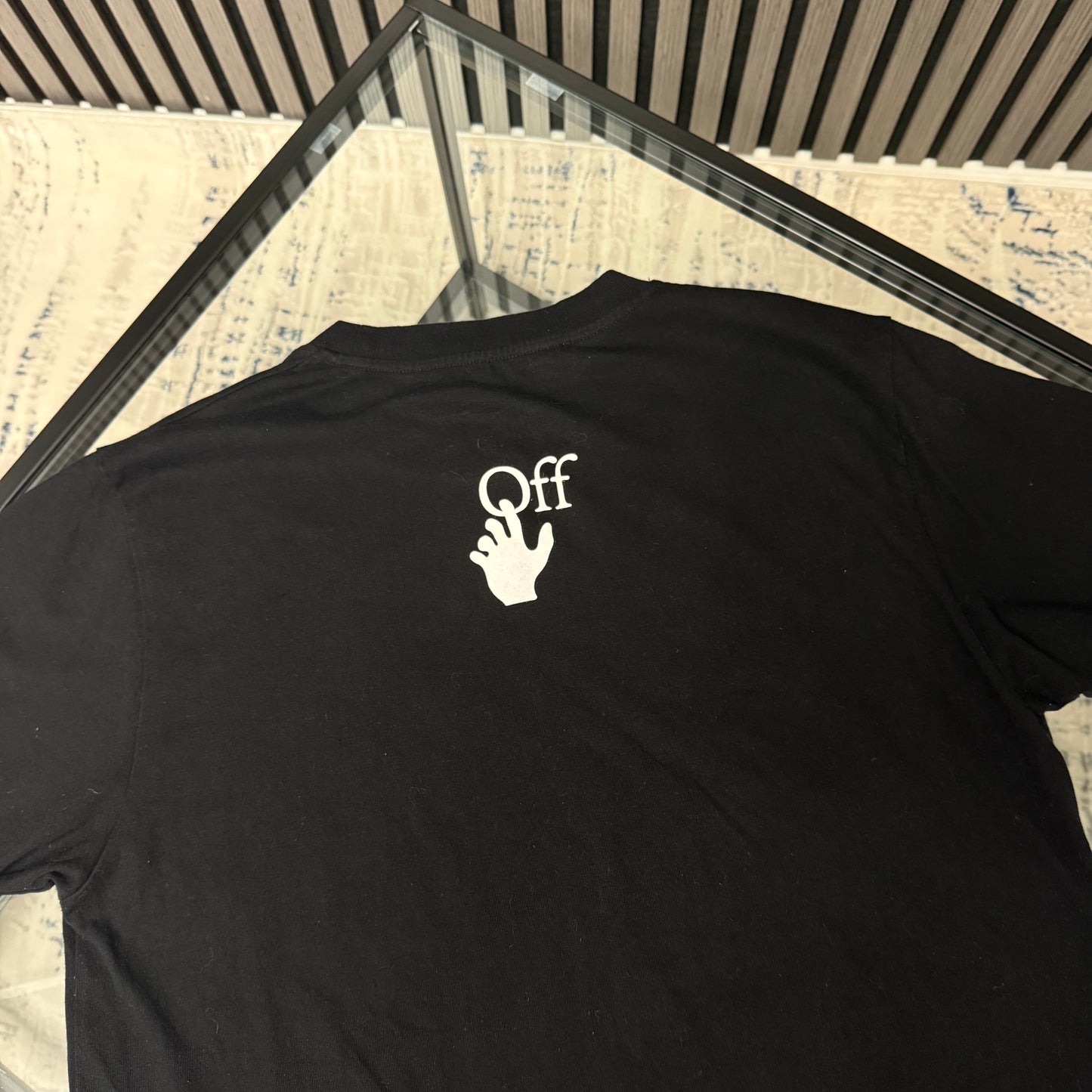 OW Black T