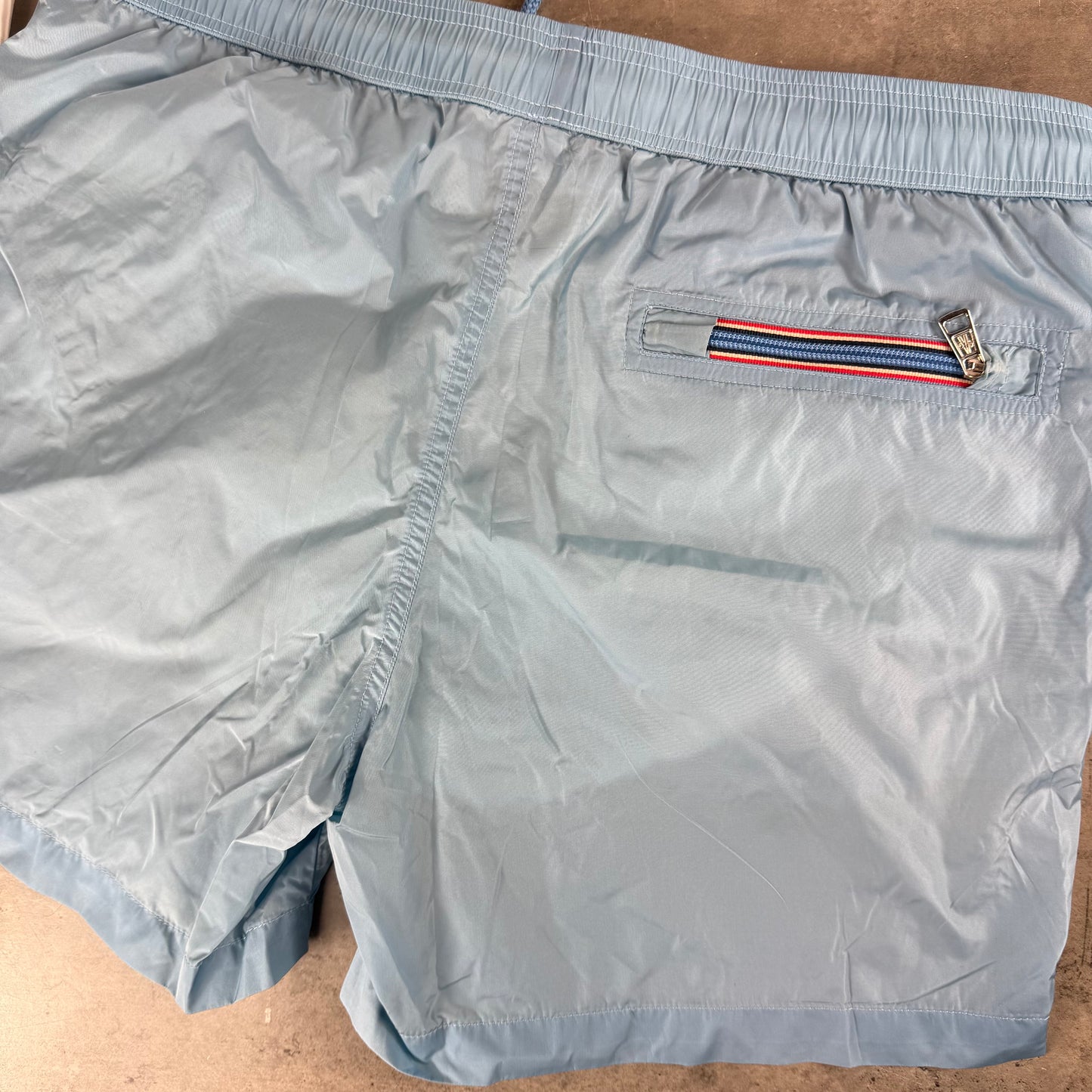 Baby Blue SwimShorts