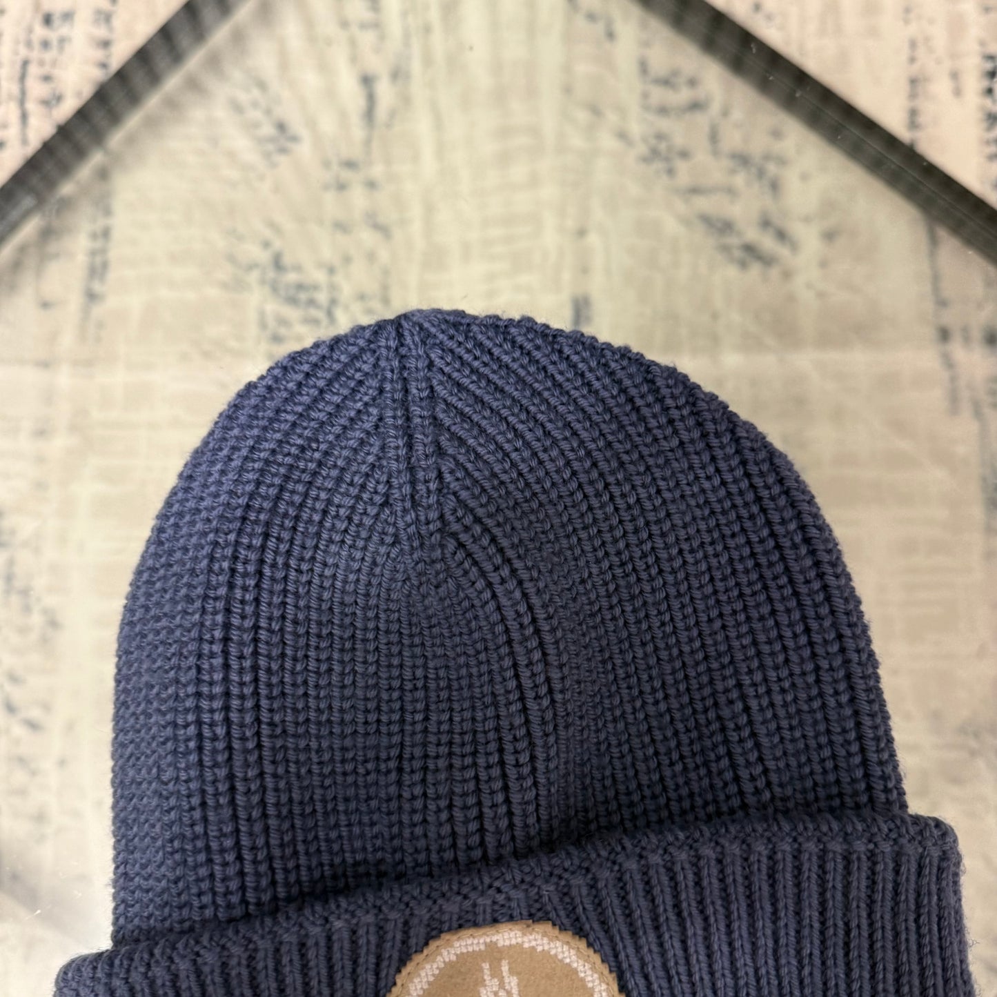 Navy Beanie