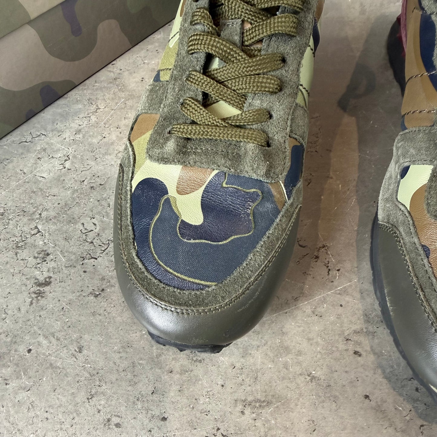 Green/Pink RockRunner