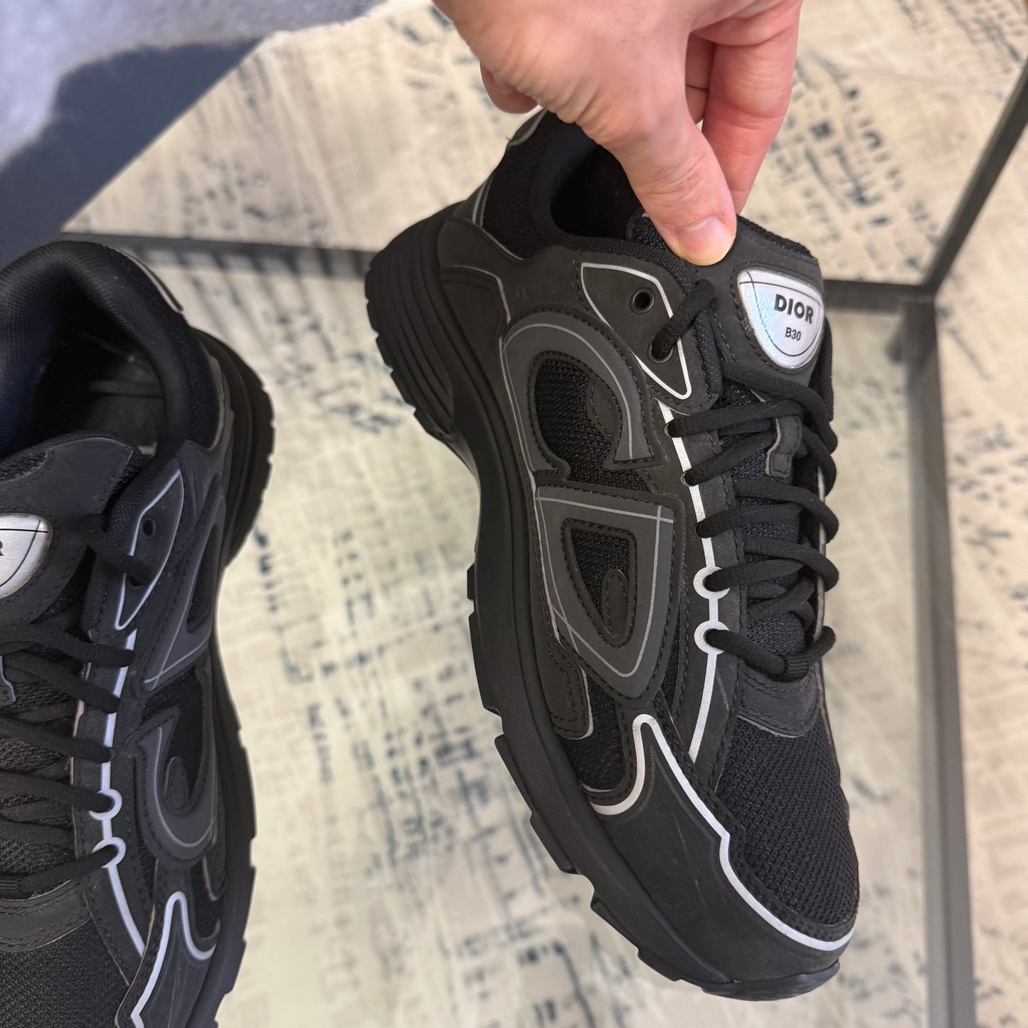 Triple Black B30