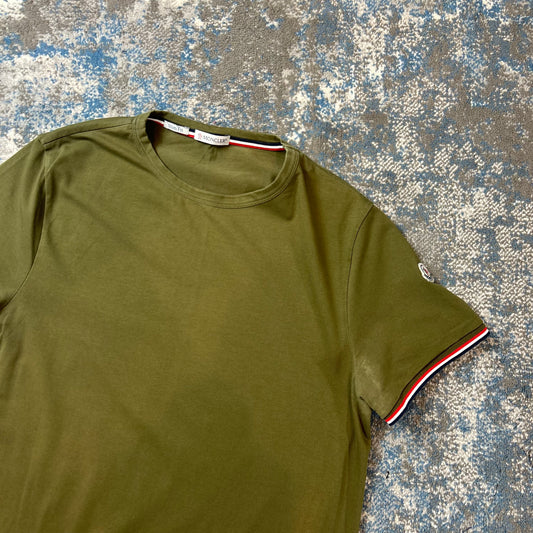 Olive Green T-Shirt