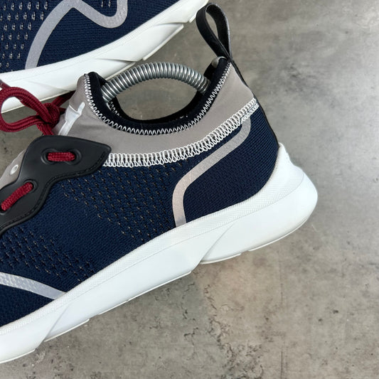 Navy/White B21