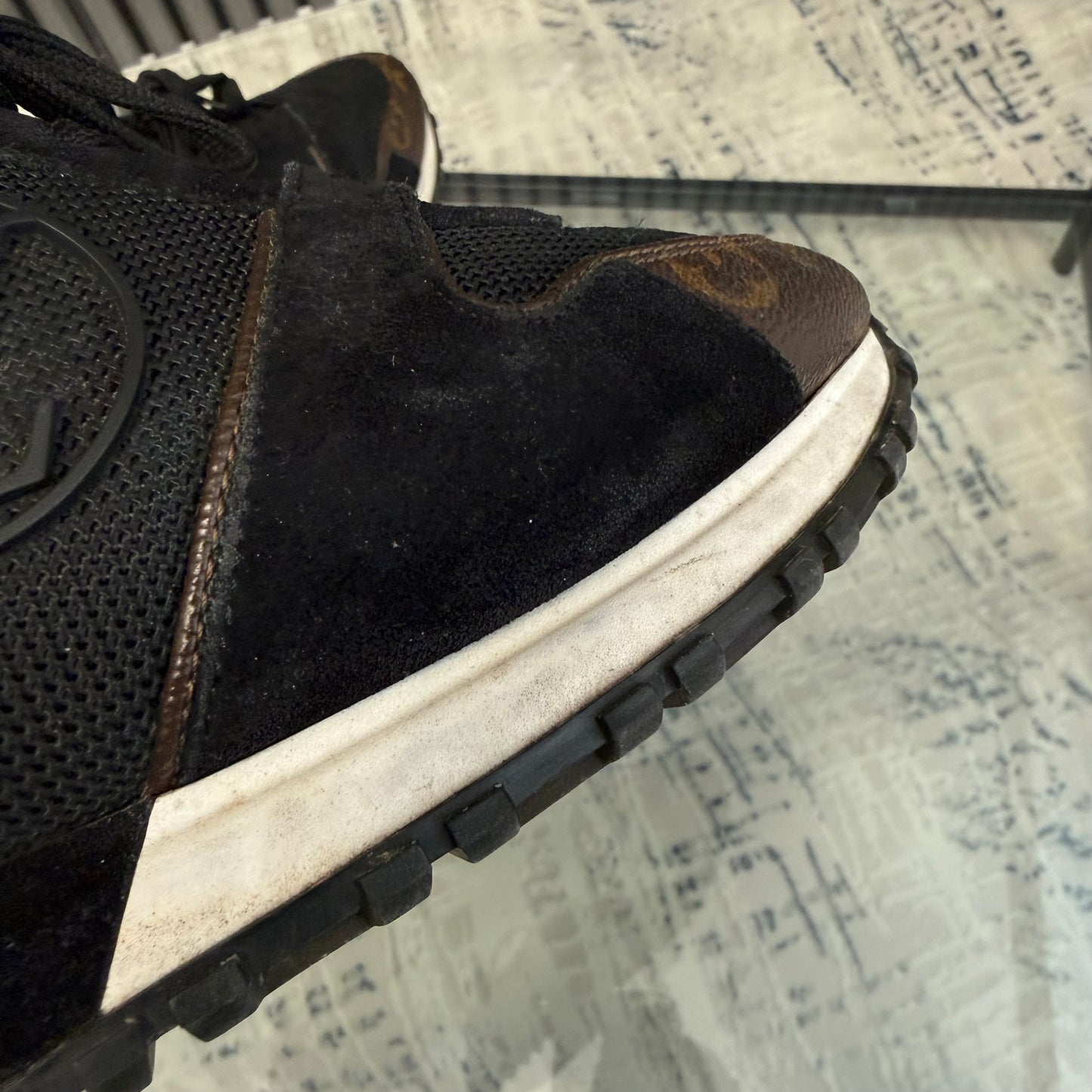 Monogram Women’s Trainer
