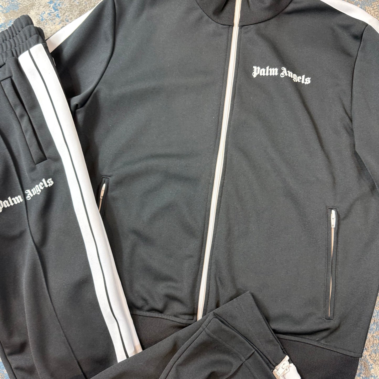 Black Tracksuit