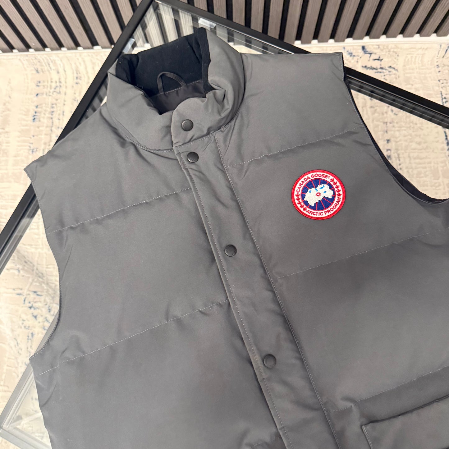 Graphite Freestyle Vest