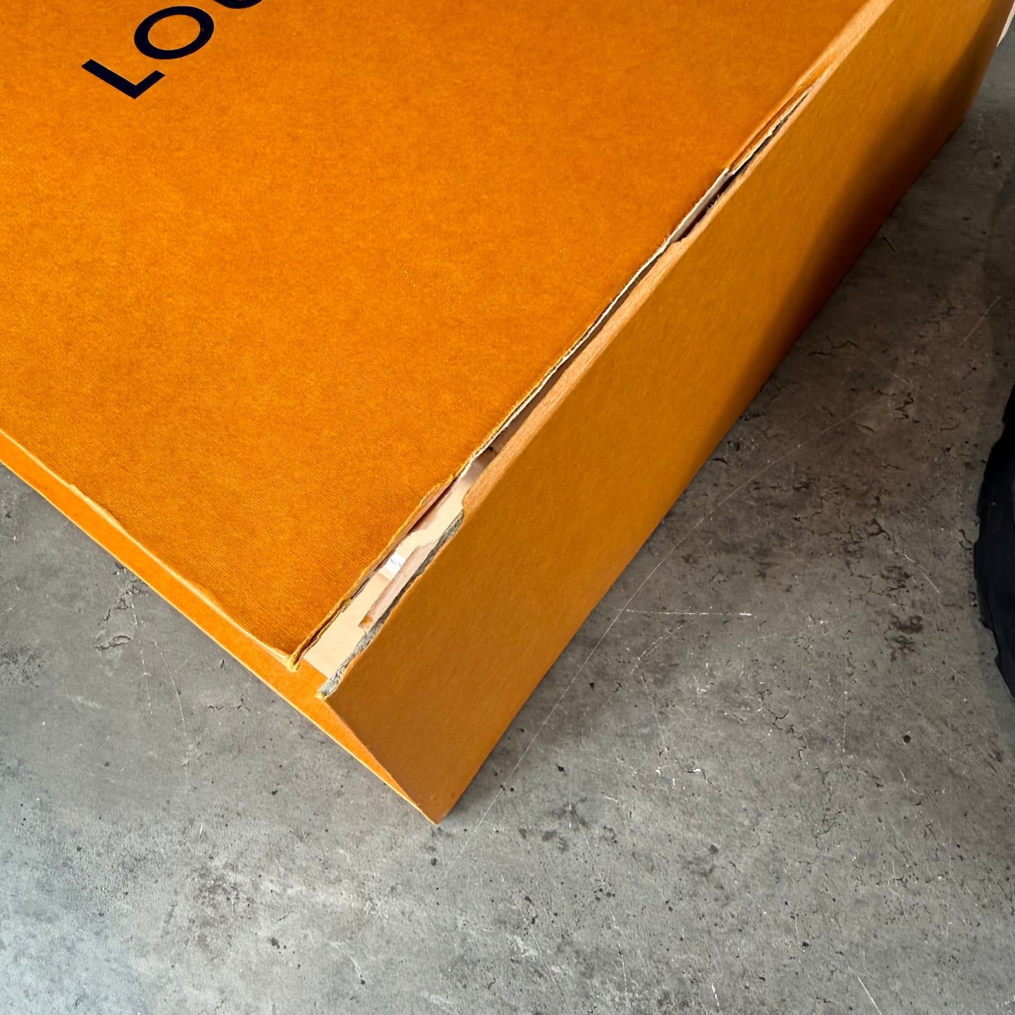 Black Runaway Sneaker