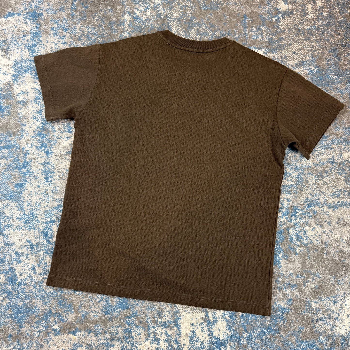 Brown Monogram T-Shirt