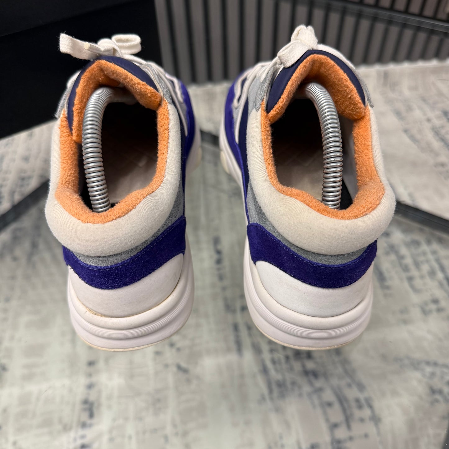 CC Suede Sneaker