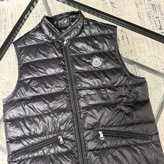 Black GUI Gilet