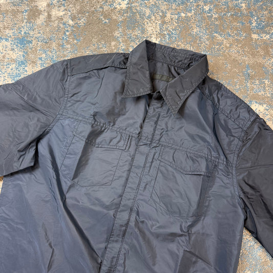Navy Overshirt