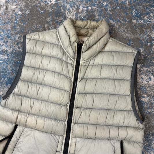 Padded Down Gilet