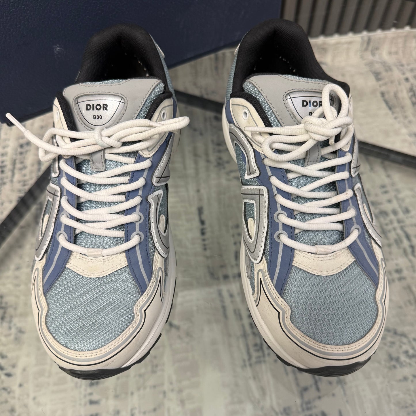 Baby Blue B30