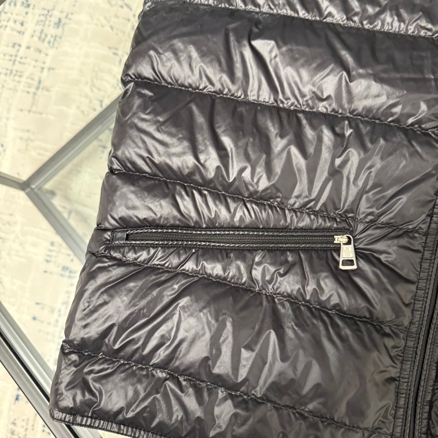 Black GUI Gilet