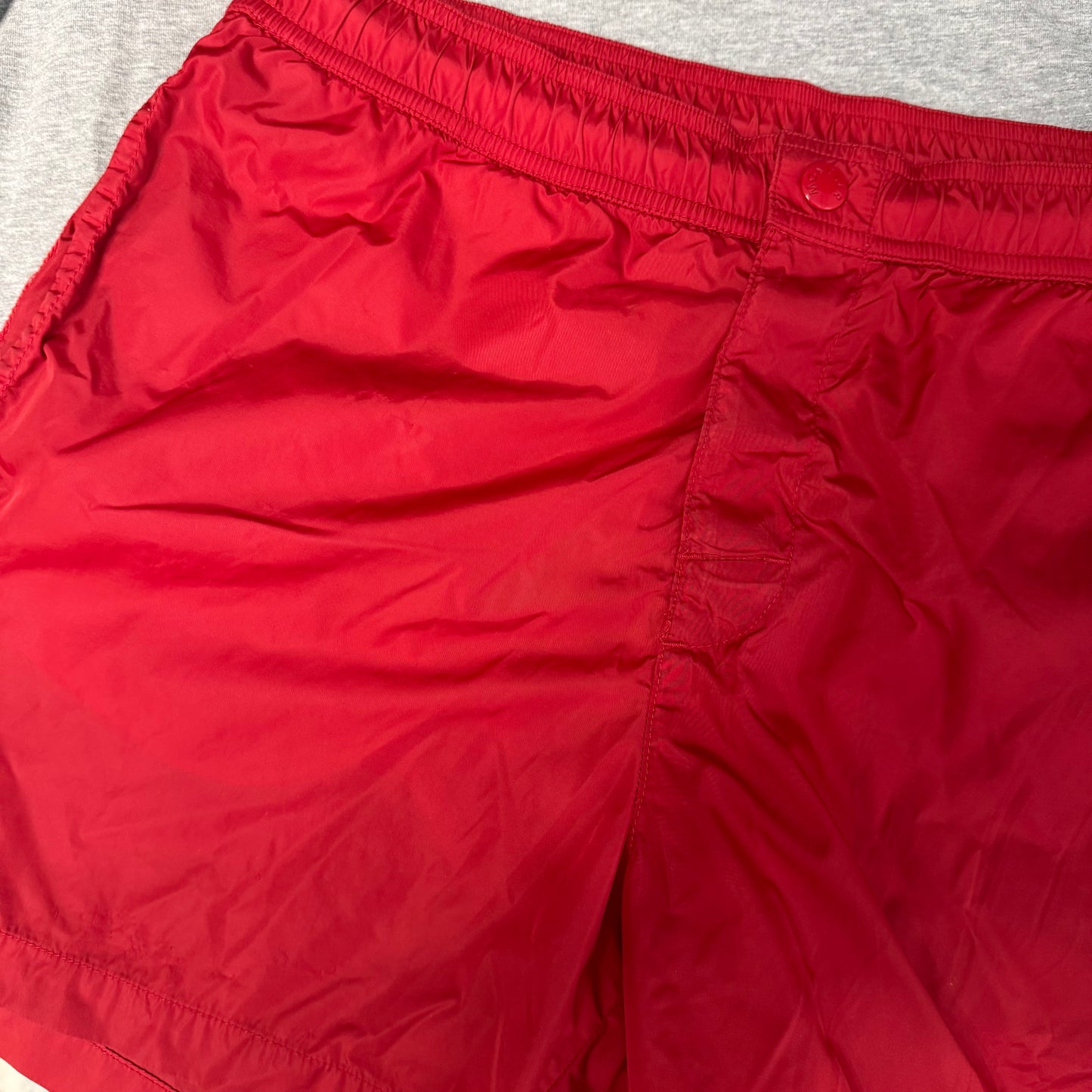 Mag Red/Grey Twinset