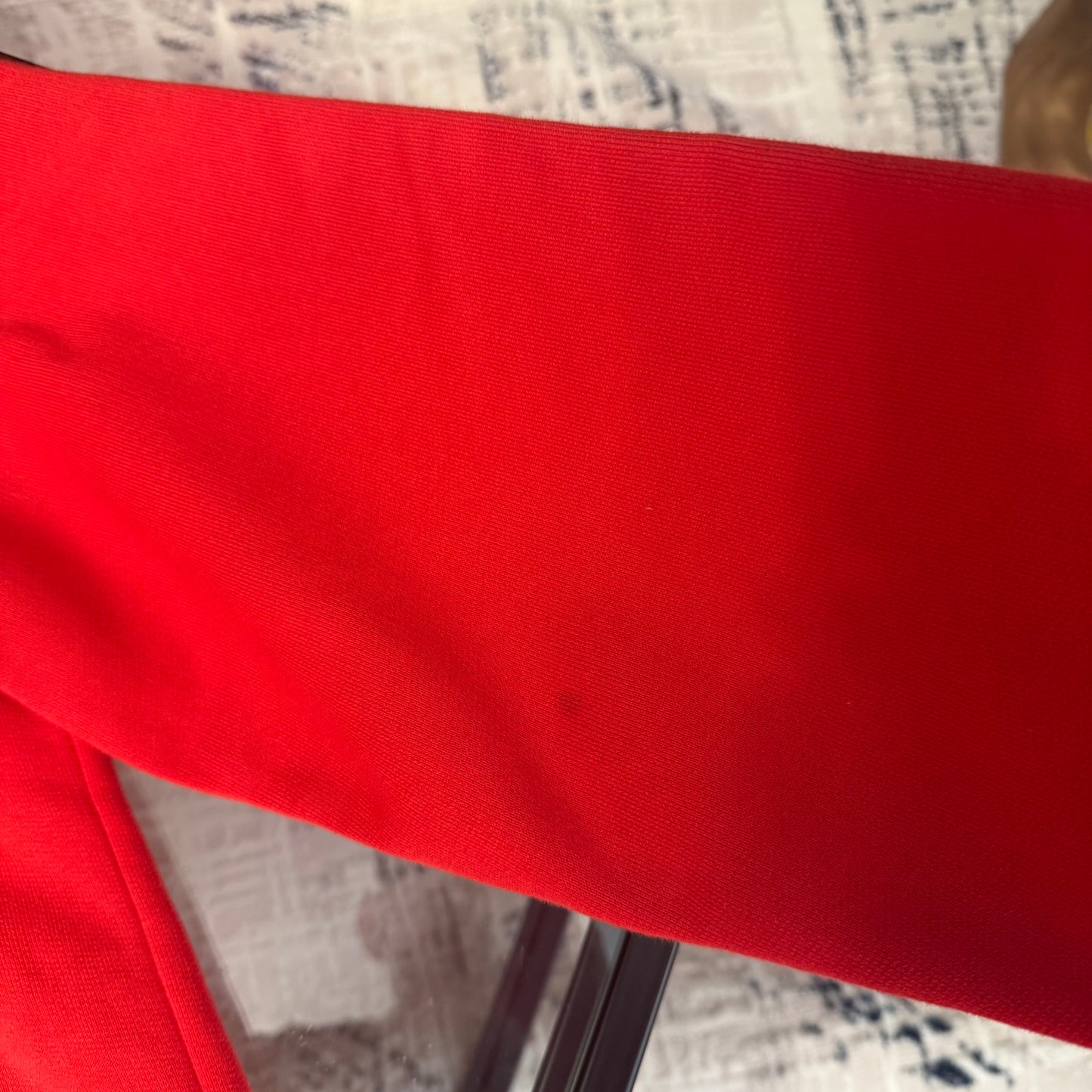 Louie Red Hoodie
