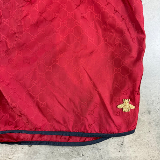 GG Red SwimShorts
