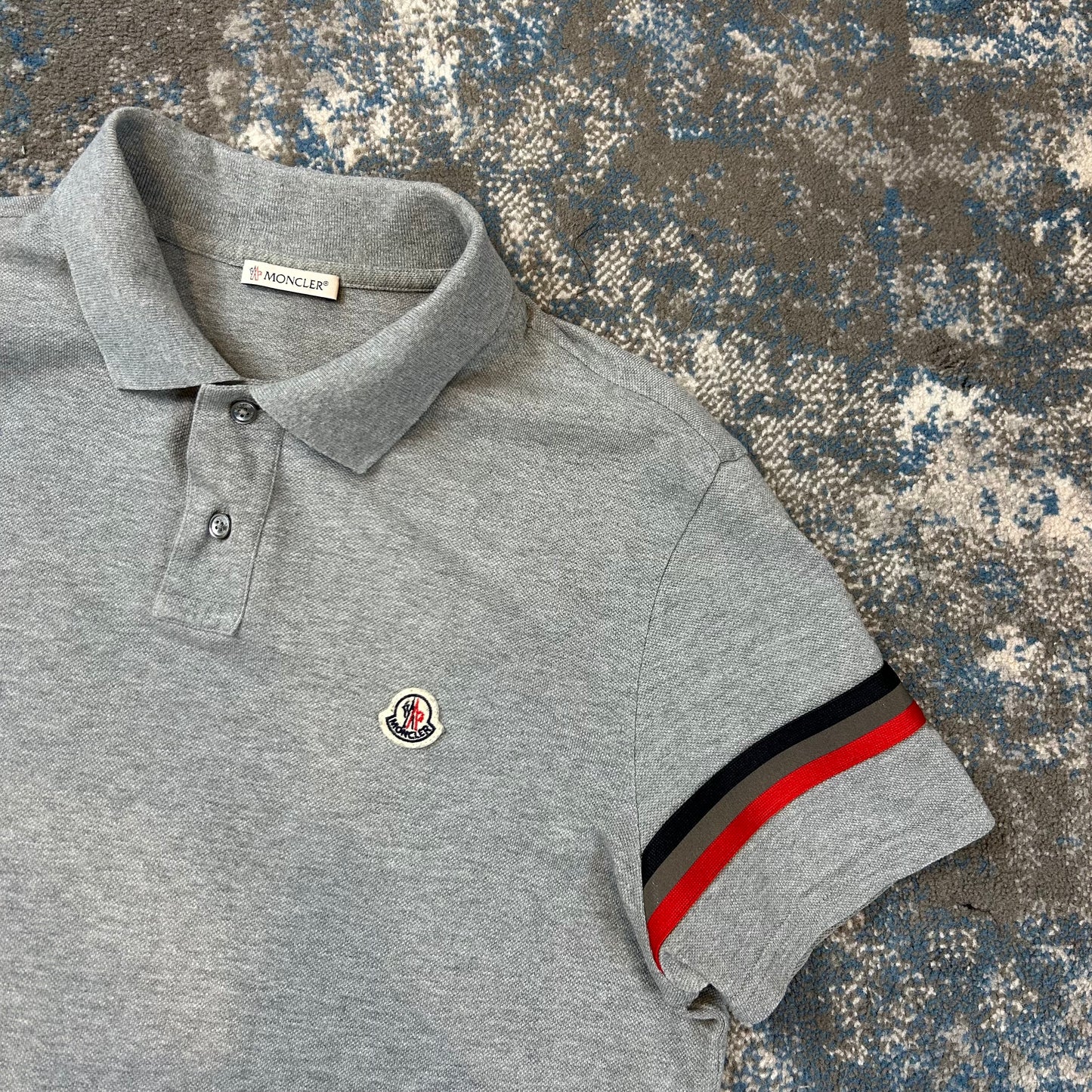 Reflective Strip Polo