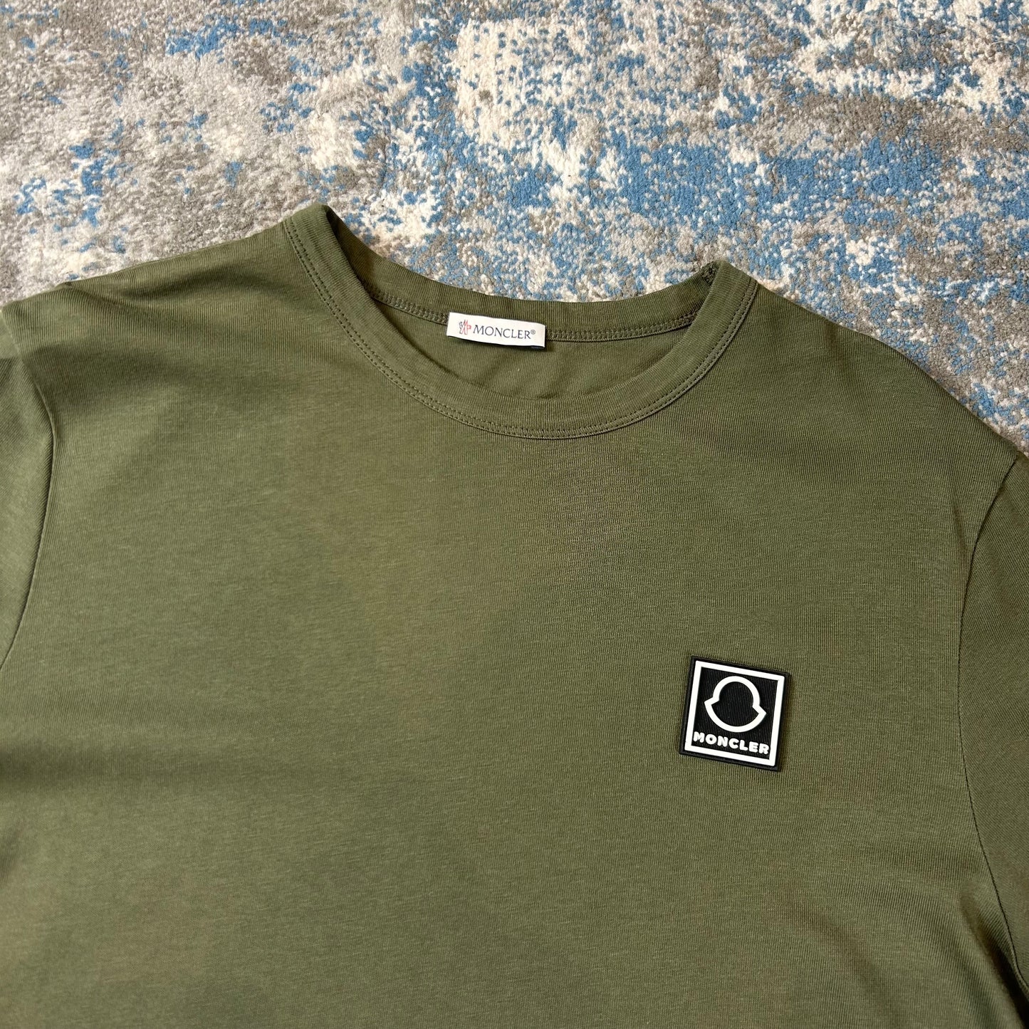 Olive Green T-Shirt