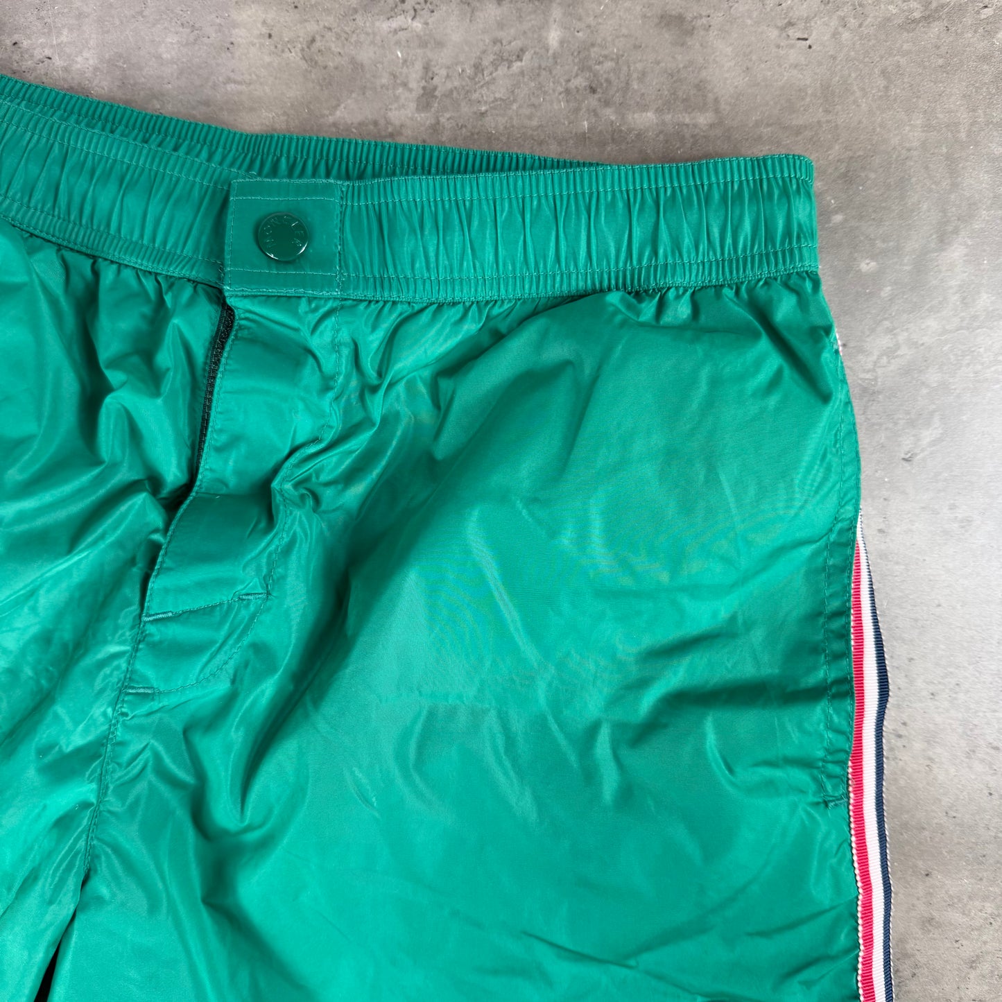 Green SwimShorts