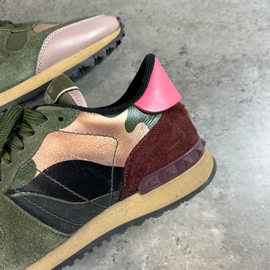 Olive/Bronze RockRunner