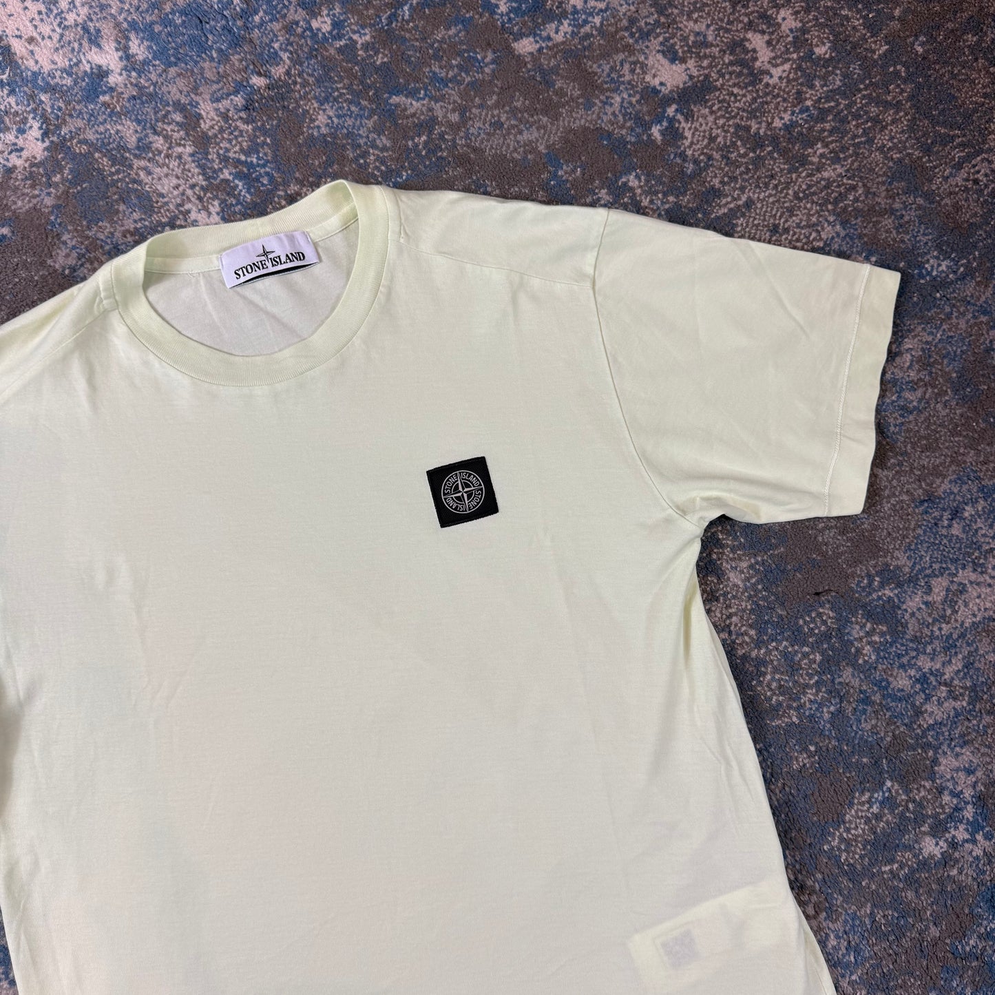 Yellow Target T-Shirt