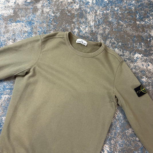 Olive Sweatshirt