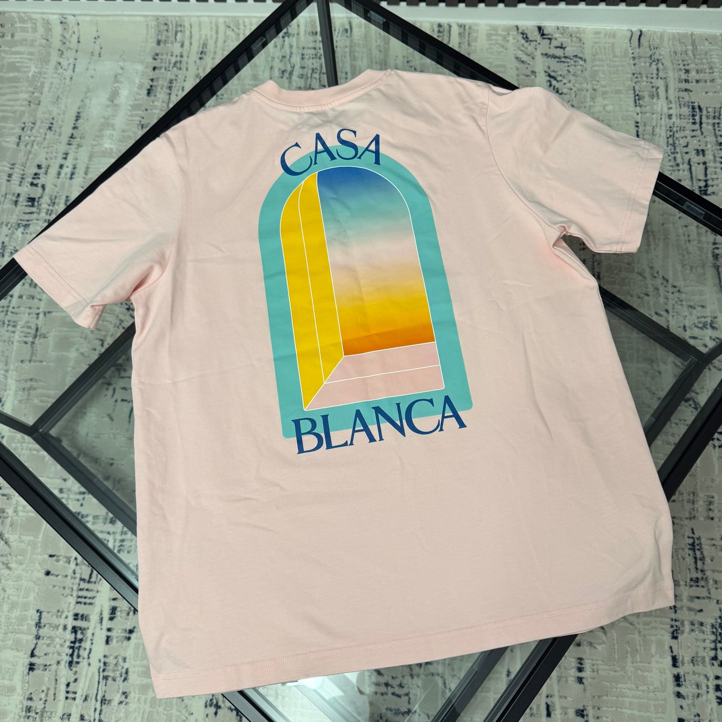 Casa Pink T-Shirt