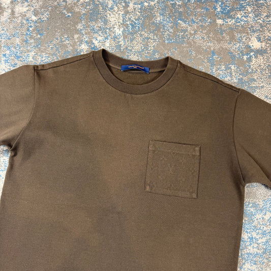 Brown Monogram T-Shirt