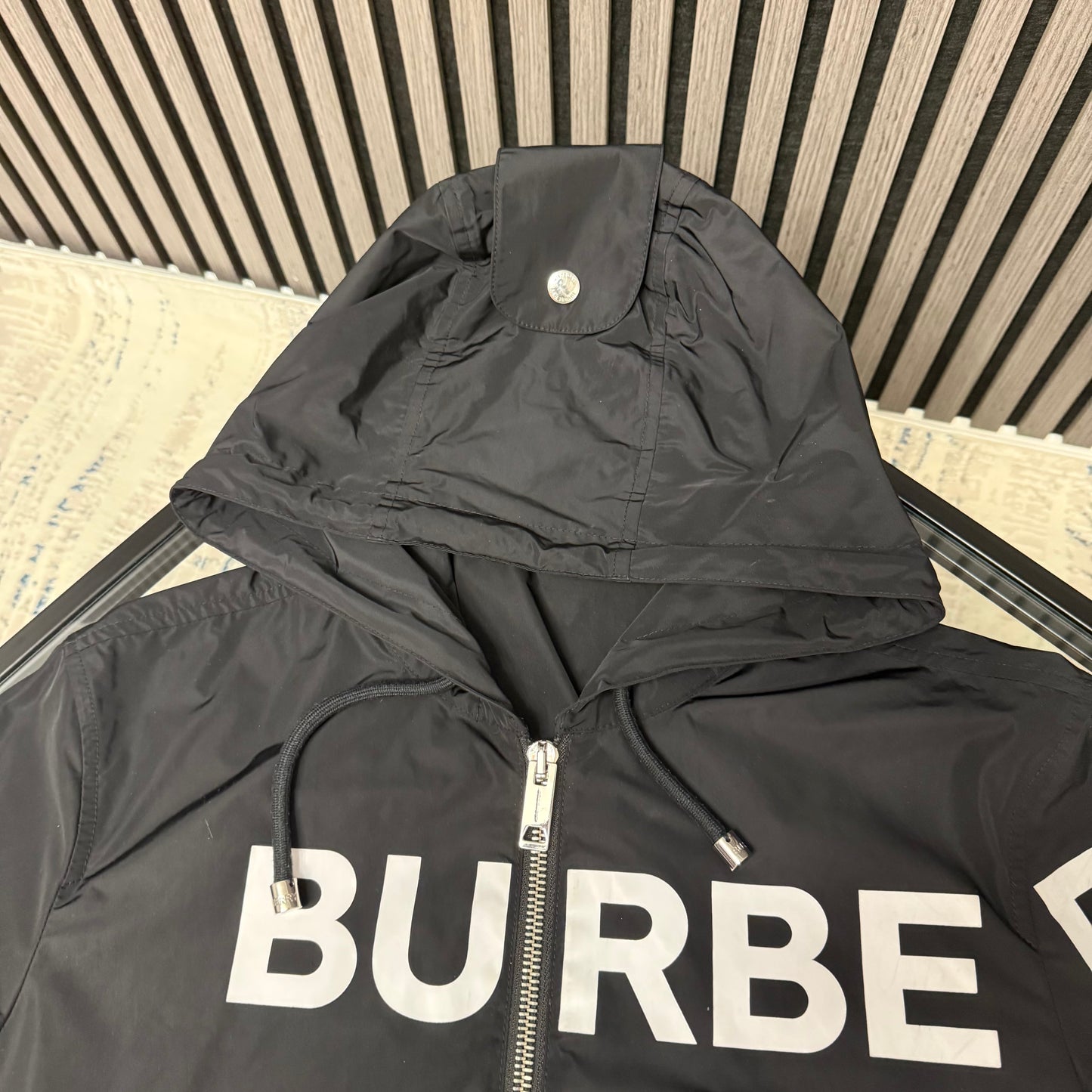 B Black Jacket